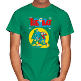 The Bat Exclusive - Mens T-Shirts RIPT Apparel Small / Kelly Green