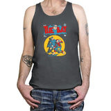 The Bat Exclusive - Tanktop Tanktop RIPT Apparel X-Small / Asphalt