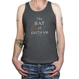 The Bat of Gotham Exclusive - Tanktop Tanktop RIPT Apparel X-Small / Asphalt