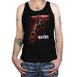 The Baties - Tanktop Tanktop RIPT Apparel X-Small / Black