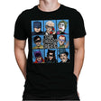 The Batty Bunch - Best Seller - Mens Premium T-Shirts RIPT Apparel Small / Black