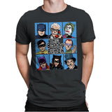 The Batty Bunch - Best Seller - Mens Premium T-Shirts RIPT Apparel Small / Heavy Metal