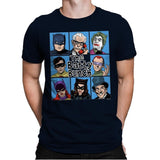 The Batty Bunch - Best Seller - Mens Premium T-Shirts RIPT Apparel Small / Midnight Navy