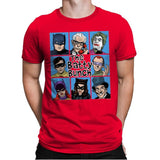 The Batty Bunch - Best Seller - Mens Premium T-Shirts RIPT Apparel Small / Red