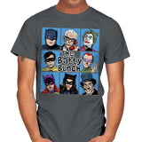 The Batty Bunch - Best Seller - Mens T-Shirts RIPT Apparel Small / Charcoal