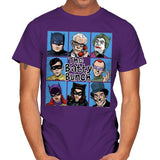 The Batty Bunch - Best Seller - Mens T-Shirts RIPT Apparel Small / Purple