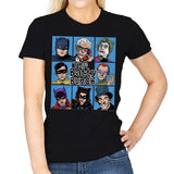 The Batty Bunch - Best Seller - Womens T-Shirts RIPT Apparel Small / Black