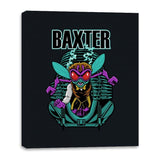 The Baxter - Canvas Wraps Canvas Wraps RIPT Apparel 16x20 / Black