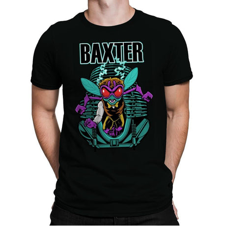 The Baxter - Mens Premium T-Shirts RIPT Apparel