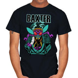 The Baxter - Mens T-Shirts RIPT Apparel Small / Black
