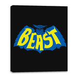 The Beast-Man - Canvas Wraps Canvas Wraps RIPT Apparel