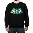 The Beast-Man - Crew Neck Sweatshirt Crew Neck Sweatshirt RIPT Apparel