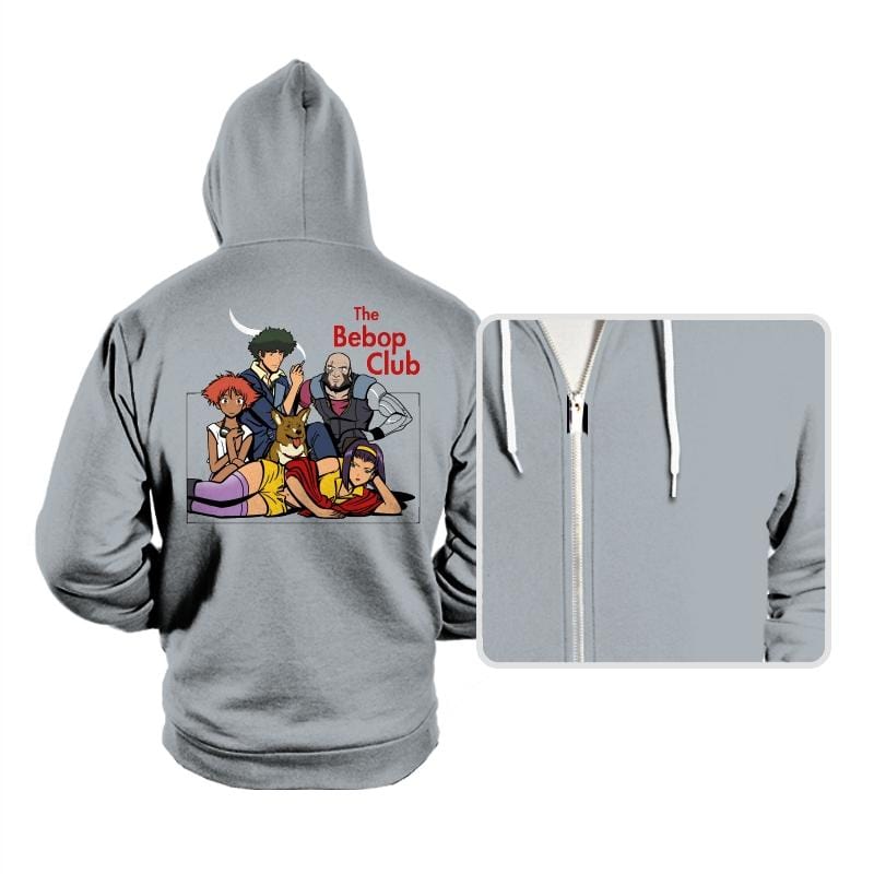 The Bebop Club - Hoodies Hoodies RIPT Apparel