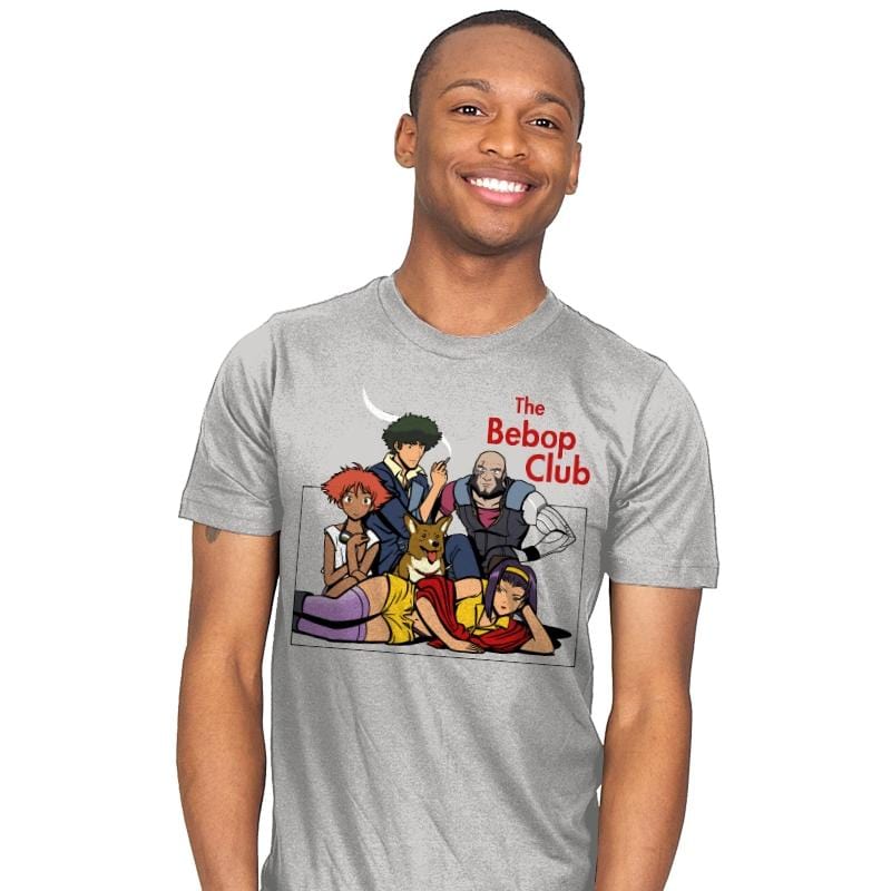 The Bebop Club - Mens T-Shirts RIPT Apparel