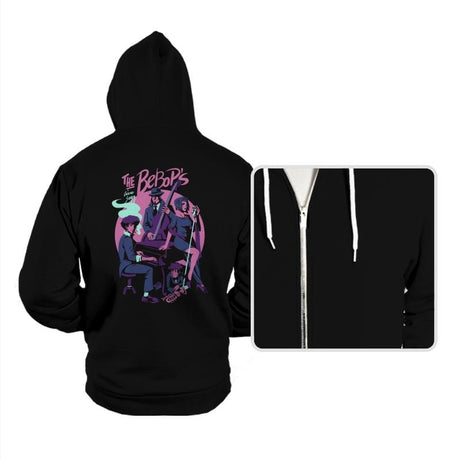 The Bebop's - Hoodies Hoodies RIPT Apparel