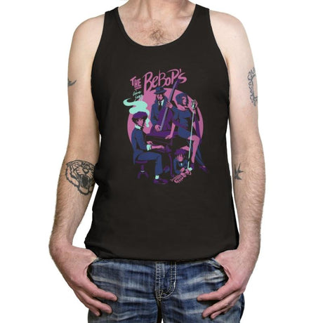 The Bebop's - Tanktop Tanktop RIPT Apparel