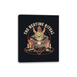 The Bedtime Ritual - Canvas Wraps Canvas Wraps RIPT Apparel 8x10 / Black