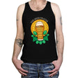 The Beer Prayer - Tanktop Tanktop RIPT Apparel X-Small / Black