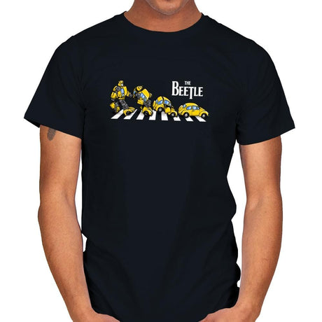 The Beetle Exclusive - Mens T-Shirts RIPT Apparel Small / Black