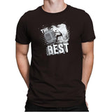 The Best Meme Of You Exclusive - Mens Premium T-Shirts RIPT Apparel Small / Dark Chocolate