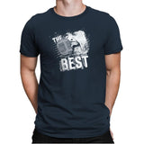 The Best Meme Of You Exclusive - Mens Premium T-Shirts RIPT Apparel Small / Indigo