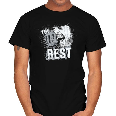 The Best Meme Of You Exclusive - Mens T-Shirts RIPT Apparel Small / Black
