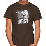 The Best Meme Of You Exclusive - Mens T-Shirts RIPT Apparel Small / Dark Chocolate