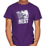 The Best Meme Of You Exclusive - Mens T-Shirts RIPT Apparel Small / Purple