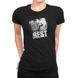 The Best Meme Of You Exclusive - Womens Premium T-Shirts RIPT Apparel Small / Black