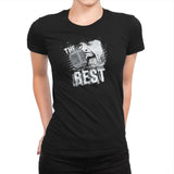 The Best Meme Of You Exclusive - Womens Premium T-Shirts RIPT Apparel Small / Black