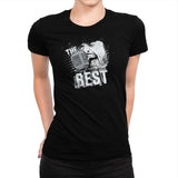 The Best Meme Of You Exclusive - Womens Premium T-Shirts RIPT Apparel Small / Indigo