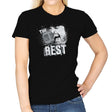 The Best Meme Of You Exclusive - Womens T-Shirts RIPT Apparel Small / Black