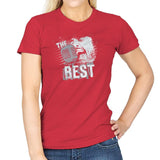 The Best Meme Of You Exclusive - Womens T-Shirts RIPT Apparel Small / Red