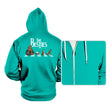 The Besties - Hoodies Hoodies RIPT Apparel Small / Teal