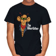 The Bikerfather - Mens T-Shirts RIPT Apparel Small / Black