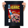 The Binding - Prints Posters RIPT Apparel 18x24 / Black