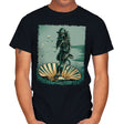 The Birth - Mens T-Shirts RIPT Apparel Small / Black