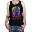 The Birth of Gremlinus - Tanktop Tanktop RIPT Apparel X-Small / Black