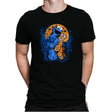The Bite - Mens Premium T-Shirts RIPT Apparel Small / Black