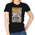 The Black Bear - Womens T-Shirts RIPT Apparel Small / Black