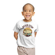 The Bold Explorer - Youth T-Shirts RIPT Apparel X-small / White