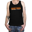 The Boogey Mandalorian - Tanktop Tanktop RIPT Apparel X-Small / Black
