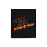 The Boogeyman - Canvas Wraps Canvas Wraps RIPT Apparel 8x10 / Black
