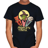 The Boogie's Boys - Mens T-Shirts RIPT Apparel