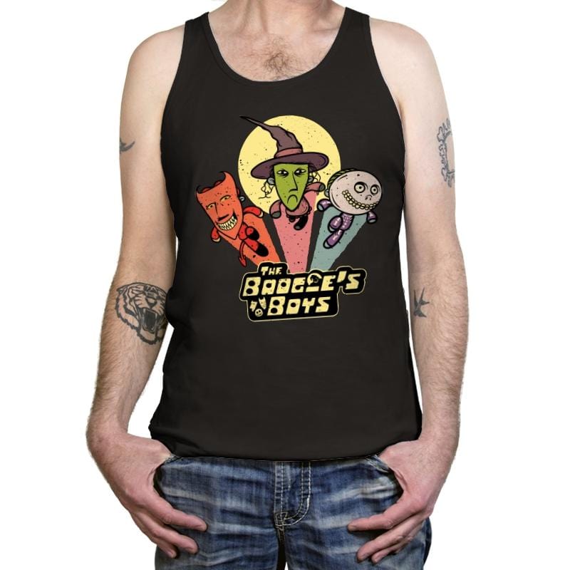 The Boogie's Boys - Tanktop Tanktop RIPT Apparel