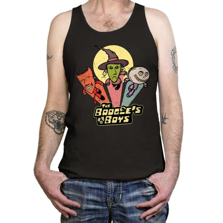 The Boogie's Boys - Tanktop Tanktop RIPT Apparel