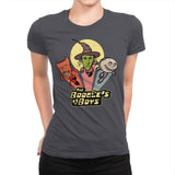 The Boogie's Boys - Womens Premium T-Shirts RIPT Apparel Small / Heavy Metal