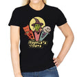 The Boogie's Boys - Womens T-Shirts RIPT Apparel