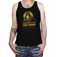 The Book Club - Tanktop Tanktop RIPT Apparel X-Small / Black