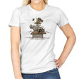 The Book of Boba Fetch - Womens T-Shirts RIPT Apparel Small / White